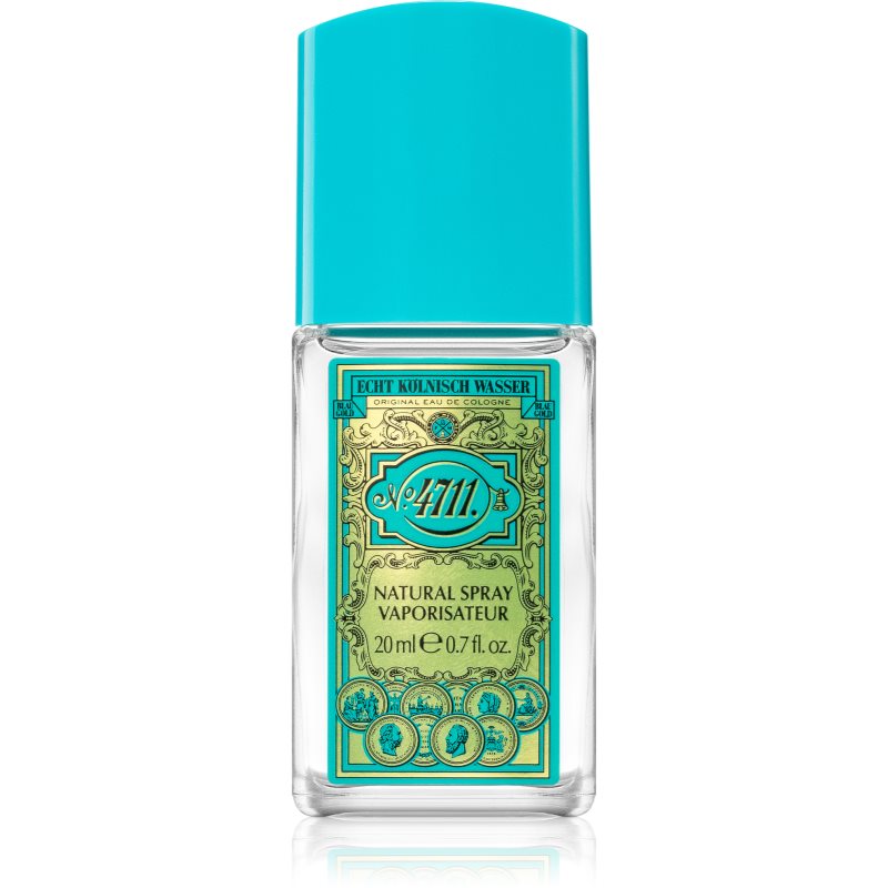 4711 Original Acqua Di Colonia Con Diffusore Unisex 20 Ml