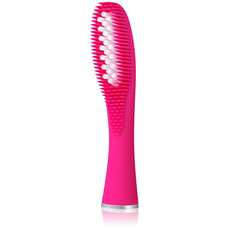 Foreo Issa™ Hybrid Testina Di Ricambio Per Uno Spazzolino Sonico Rivoluzionario Fuchsia