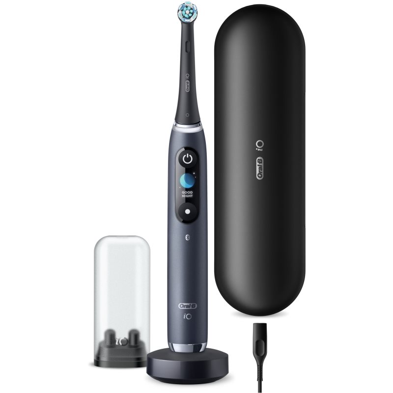 Oral B Io9 Spazzolino Da Denti Elettrico Black 1 Pz