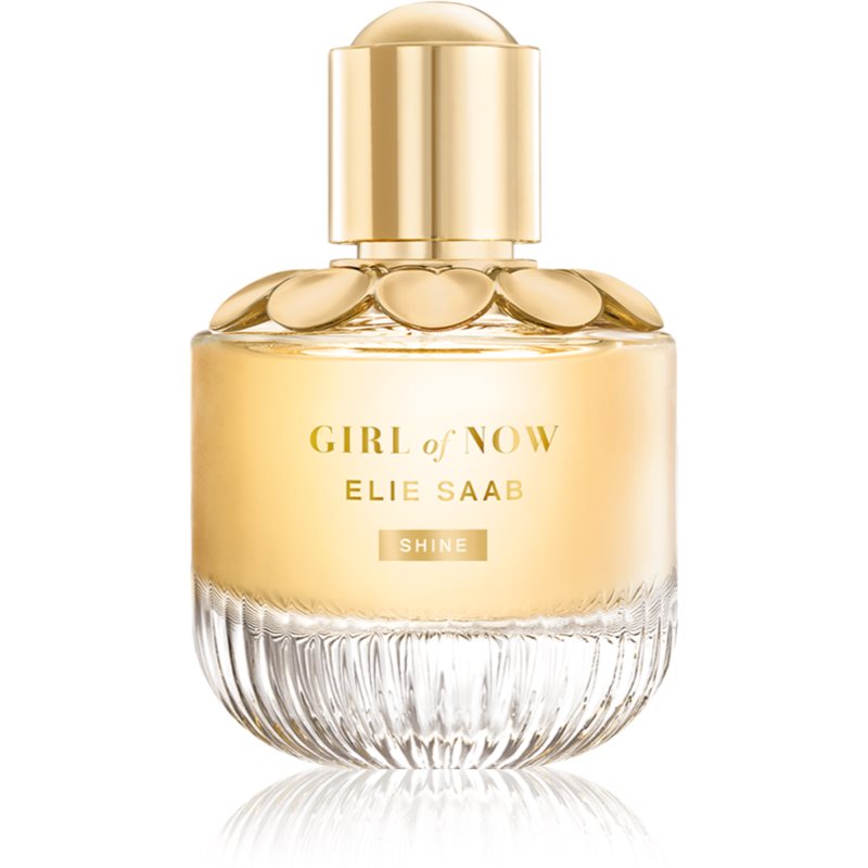 Elie Saab Girl Of Now Shine Eau De Parfum Da Donna 50 Ml