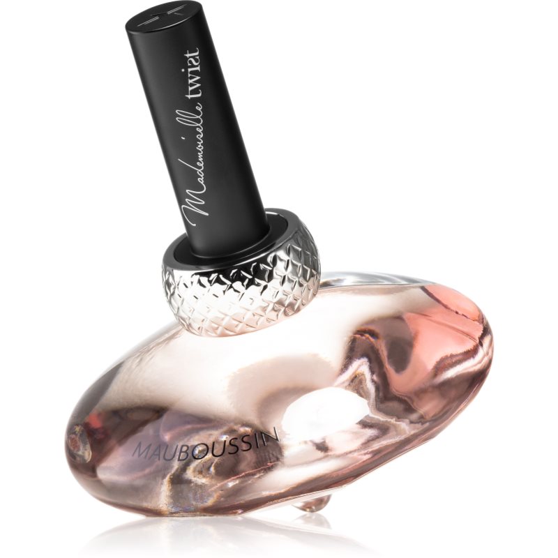 Mauboussin Mademoiselle Twist Eau De Parfum Da Donna 90 Ml