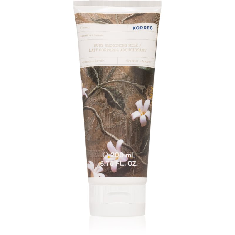 Korres Jasmine Latte Lisciante Corpo 200 Ml