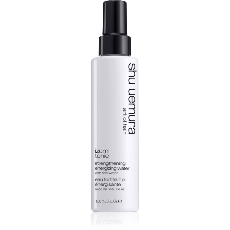Shu Uemura Izumi Tonic Spray Rinforzante Per Capelli 150 Ml