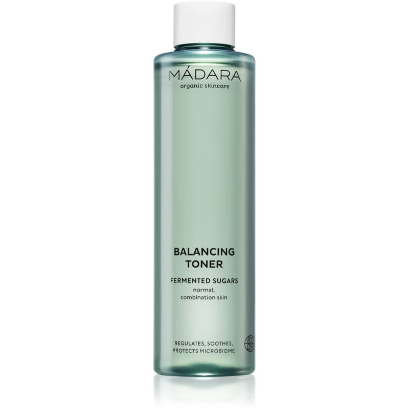 Mádara Cleansing Lozione Tonica Viso Per Pelli Grasse E Miste 200 Ml