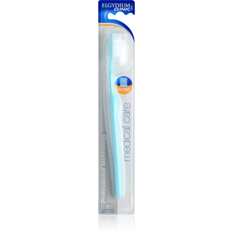Elgydium Clinic 15/100 Spazzolino Da Denti 1 Pz
