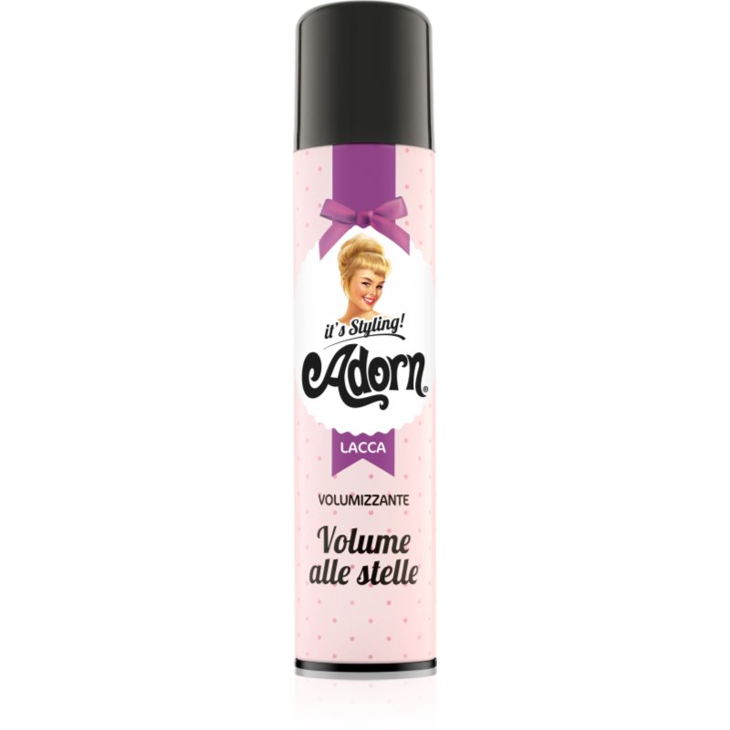 Adorn Volume Spray Volumizzante 250 Ml