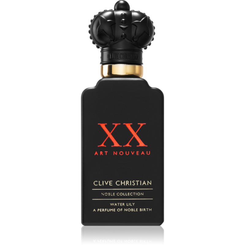 Clive Christian Noble Xx Water Lily Eau De Parfum Da Donna 50 Ml