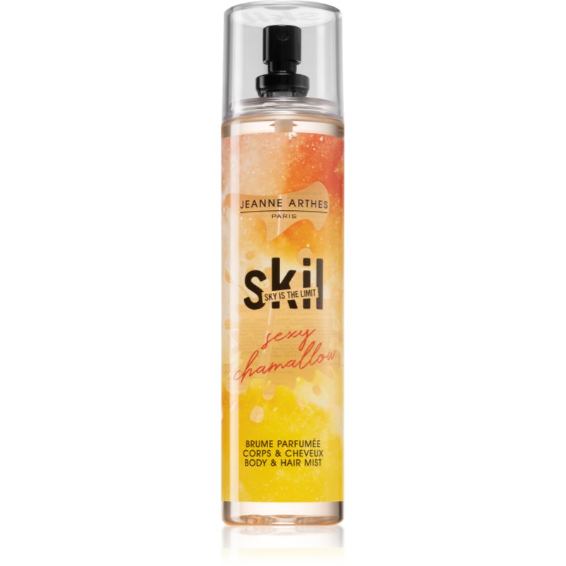 Skil Milky Way Sexy Chamallow Spray Corpo Profumato Da Donna 250 Ml