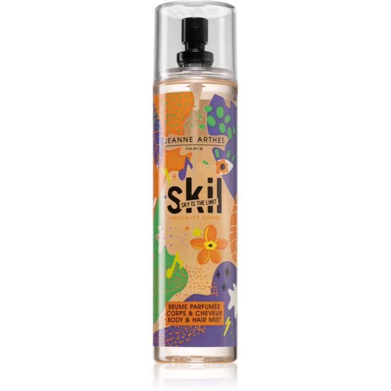 Skil Summer Crush Vanilla Ice Cream Spray Corpo Profumato Da Donna 250 Ml