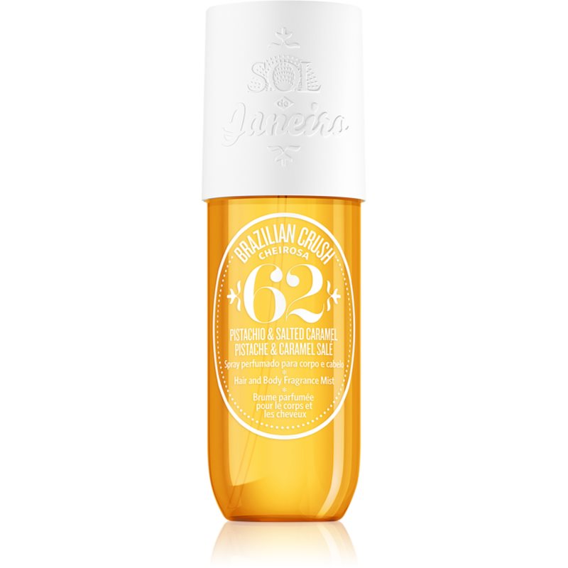 Sol De Janeiro Brazilian Crush Cheirosa '62 Spray Profumato Per Corpo E Capelli Da Donna 240 Ml