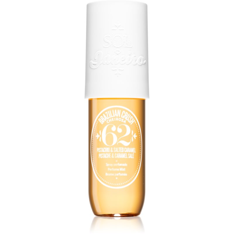 Sol De Janeiro Brazilian Crush Cheirosa '62 Spray Profumato Per Corpo E Capelli Da Donna 90 Ml