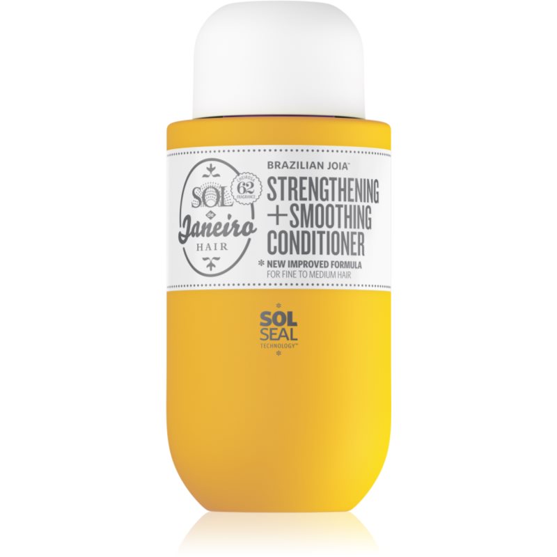 Sol De Janeiro Brazilian Joia™ Conditioner Balsamo Per Lisciare E Rigenerare I Capelli Rovinati 295 Ml