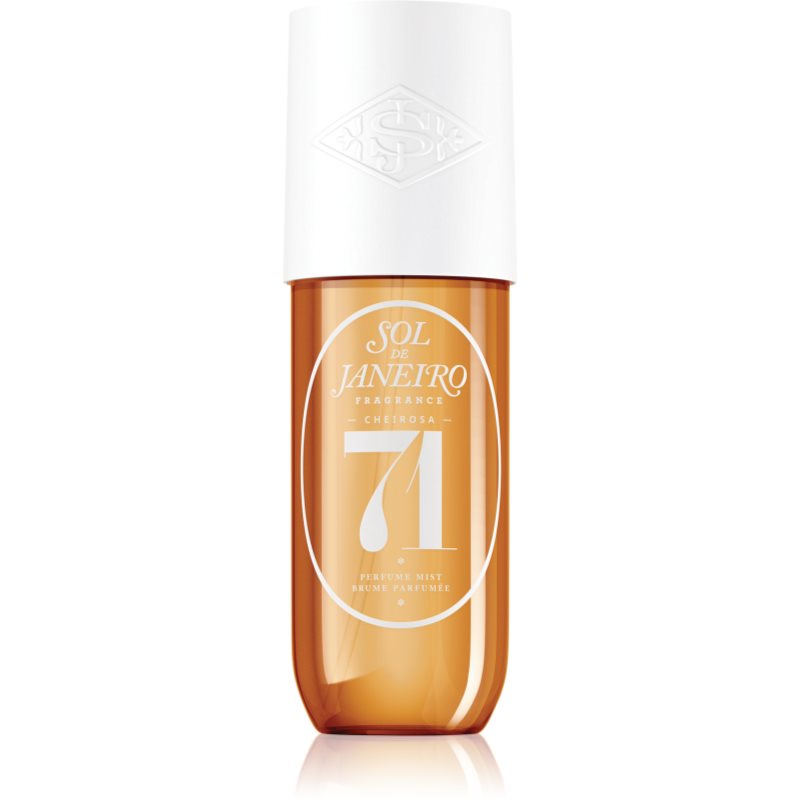 Sol De Janeiro Brazilian Crush Cheirosa '71 Spray Profumato Per Corpo E Capelli Da Donna 90 Ml