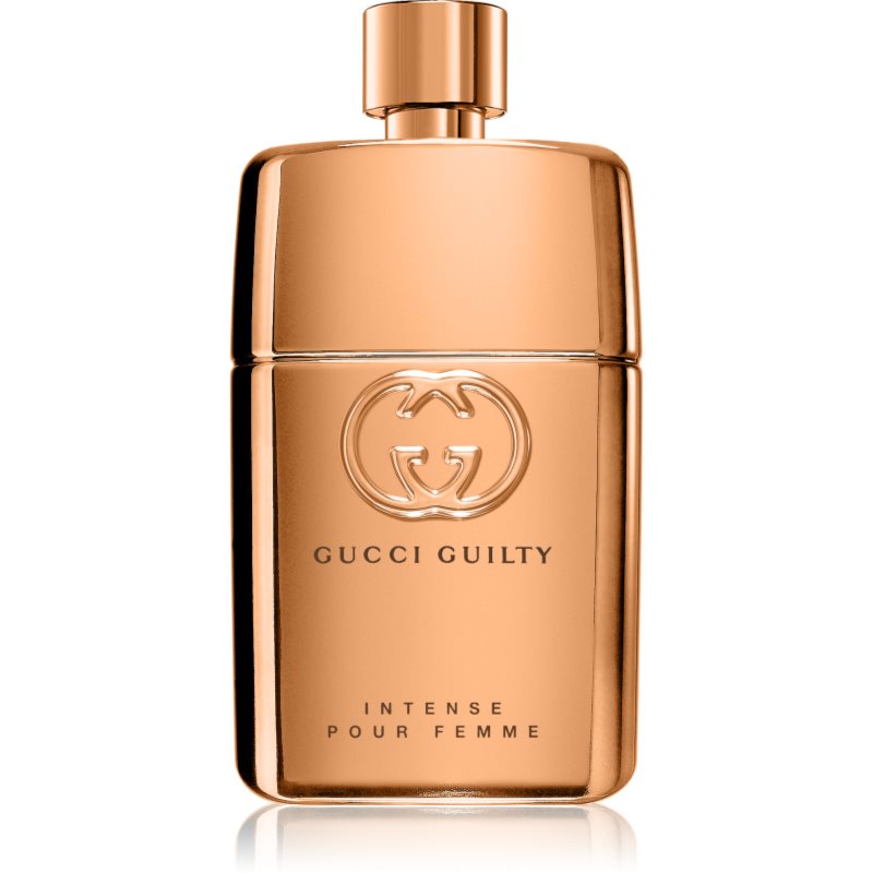 Gucci Guilty Pour Femme Intense Eau De Parfum Da Donna 90 Ml