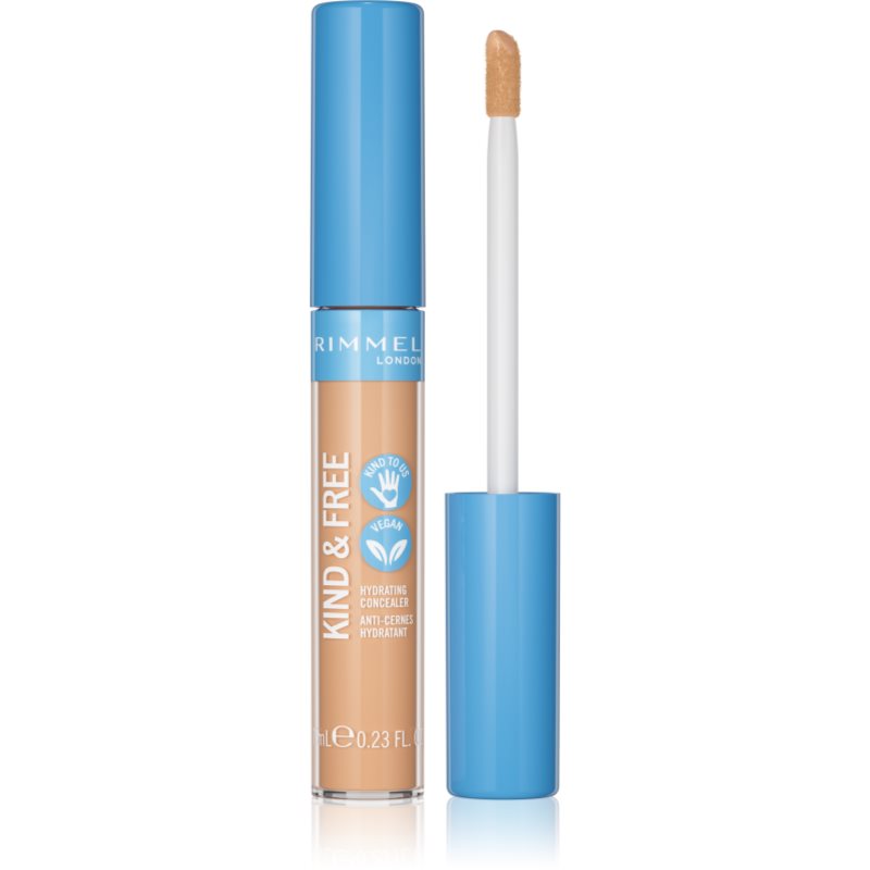 Rimmel Kind & Free Correttore Idratante Colore 10 Fair 7 Ml