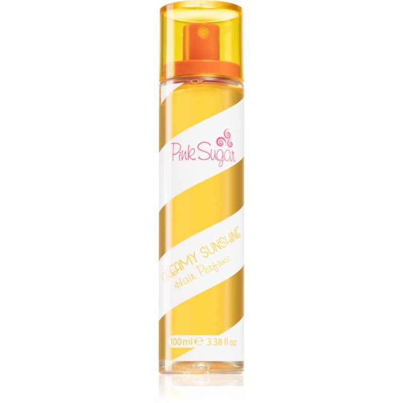 Pink Sugar Creamy Sunshine Profumo Per Capelli Da Donna 100 Ml