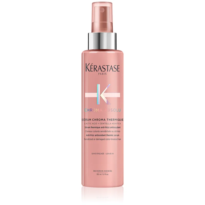 Kérastase Chroma Absolu Sérum Chroma Thermique Siero Termoprotettivo Contro I Capelli Crespi 150 Ml