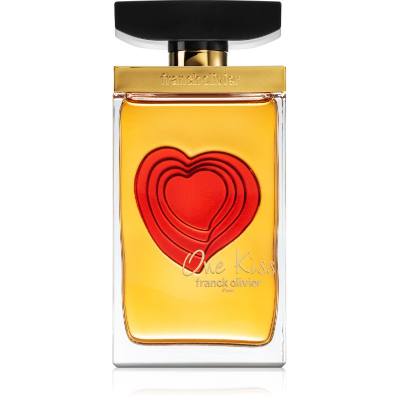 Franck Olivier One Kiss Eau De Parfum Da Donna 75 Ml