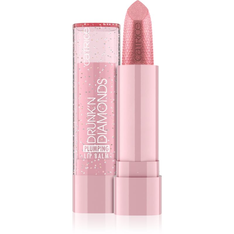 Catrice Drunk'N Diamonds Balsamo Labbra Volumizzante Colore 020 5 G
