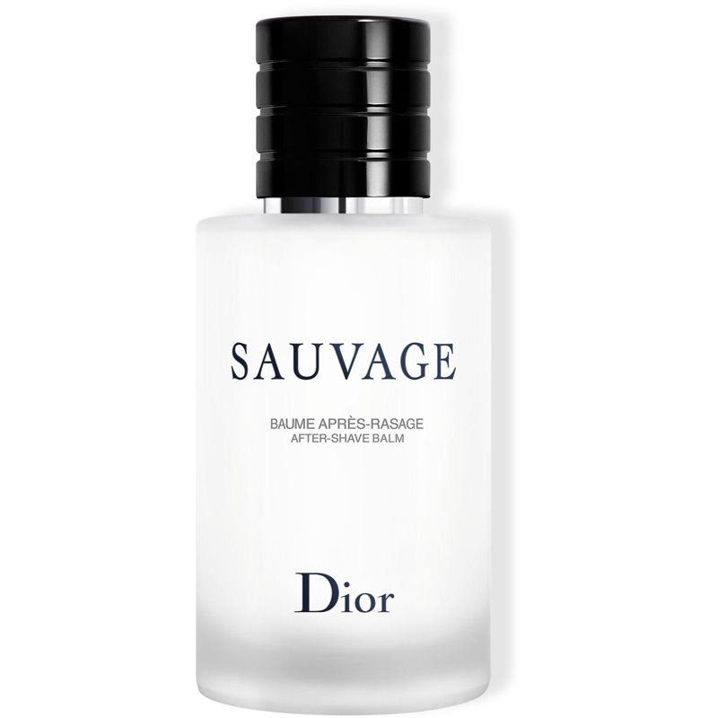 Dior Sauvage Balsamo Post-Rasatura Con Dosatore Per Uomo 100 Ml