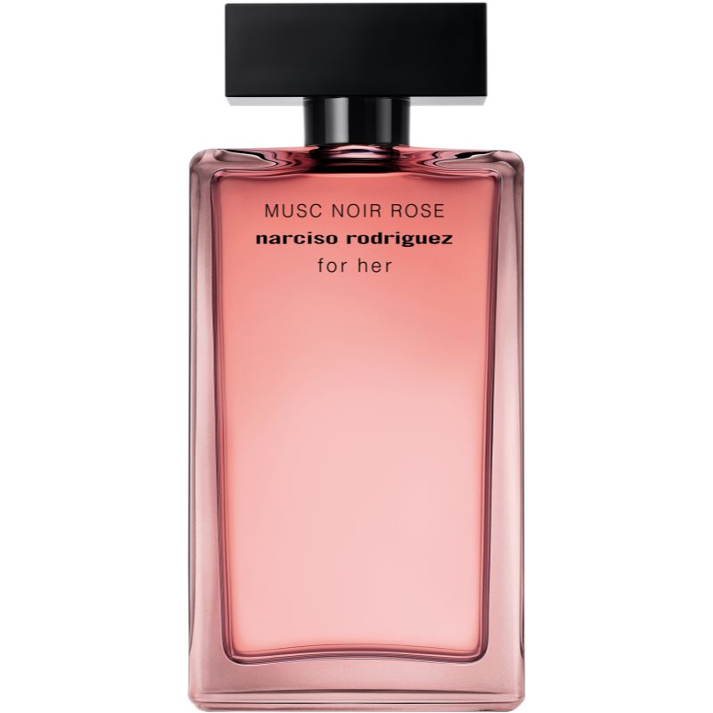 Narciso Rodriguez For Her Musc Noir Rose Eau De Parfum Da Donna 100 Ml