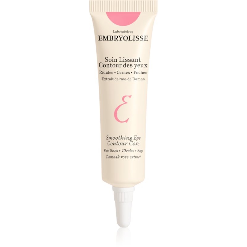 Embryolisse Anti-Aging Crema Lisciante Occhi Antirughe 15 Ml
