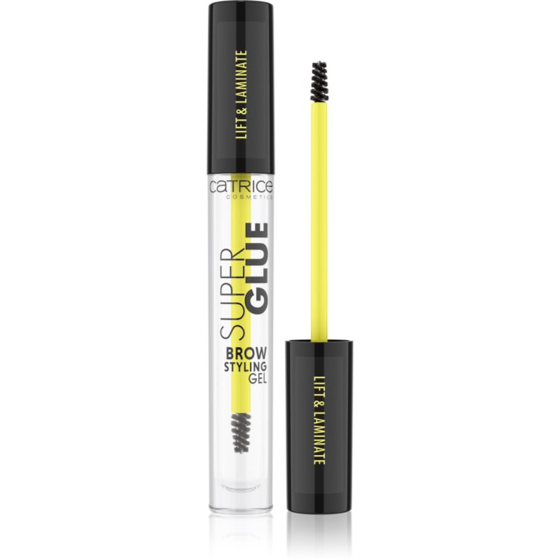 Catrice Super Glue Gel Per Le Sopracciglia Colore 010 4 Ml