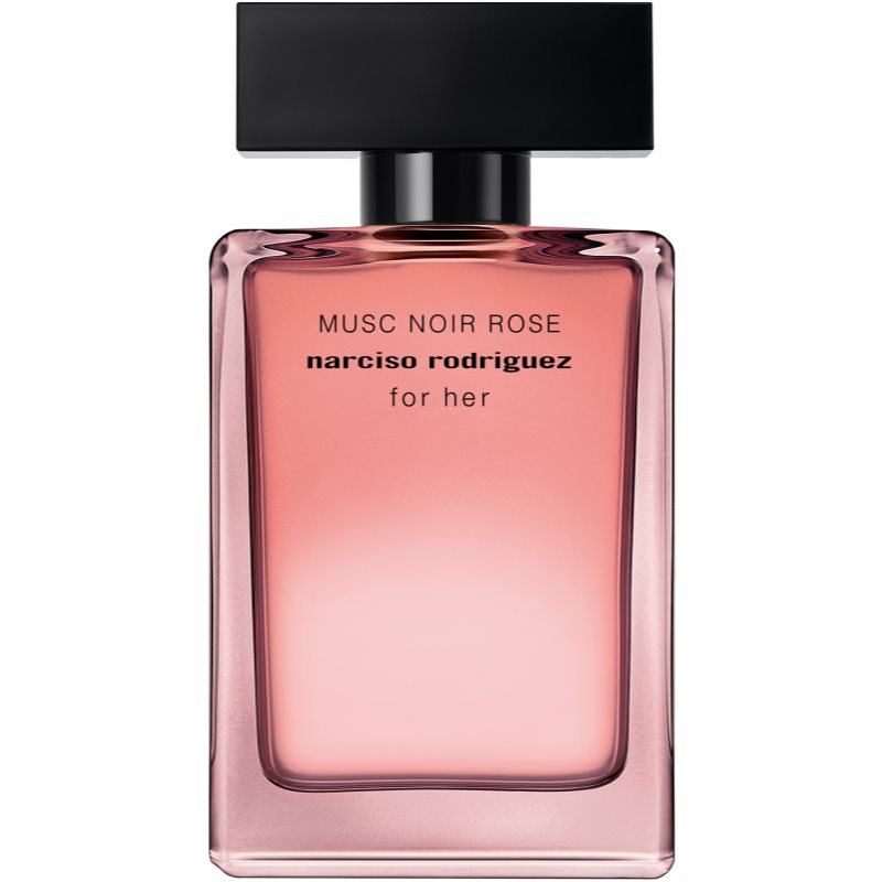 Narciso Rodriguez For Her Musc Noir Rose Eau De Parfum Da Donna 50 Ml
