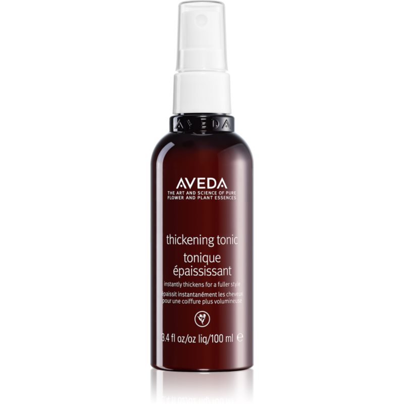 Aveda Tonic Lozione Tonica Per Capelli Per La Densità Dei Capelli 100 Ml