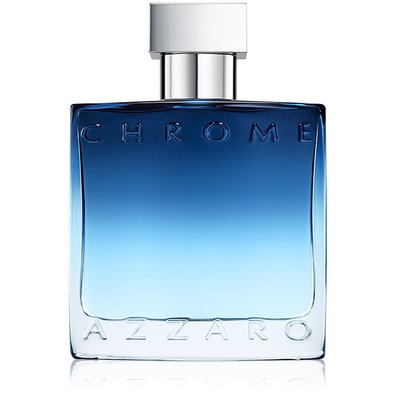Azzaro Chrome Eau De Parfum Per Uomo 50 Ml