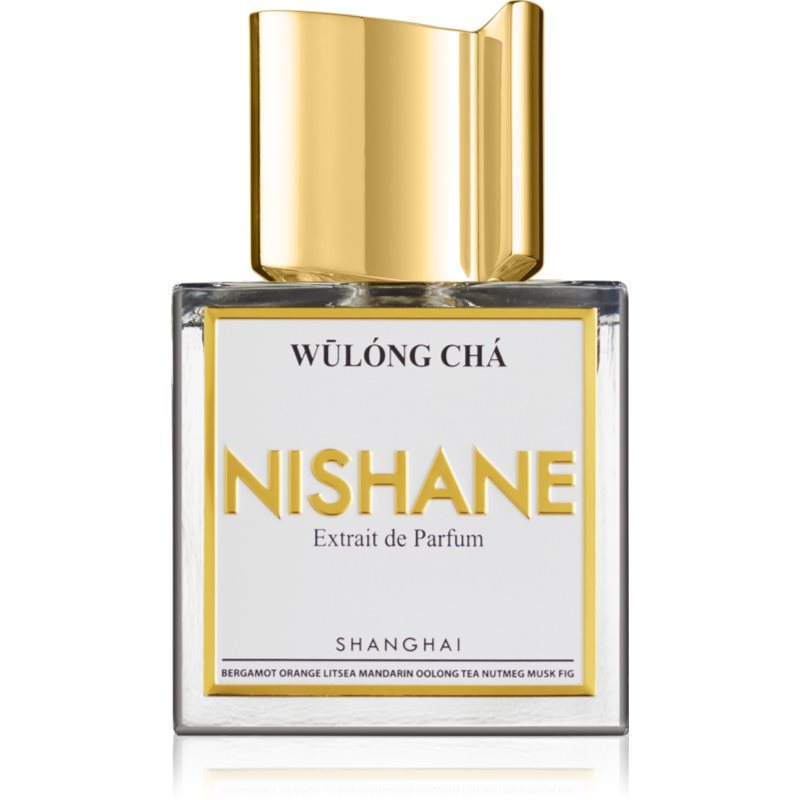 Nishane Wulong Cha Estratto Profumato Unisex 100 Ml