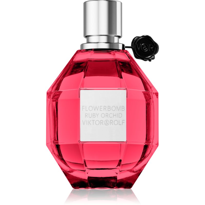 Viktor & Rolf Flowerbomb Ruby Orchid Eau De Parfum Da Donna 100 Ml