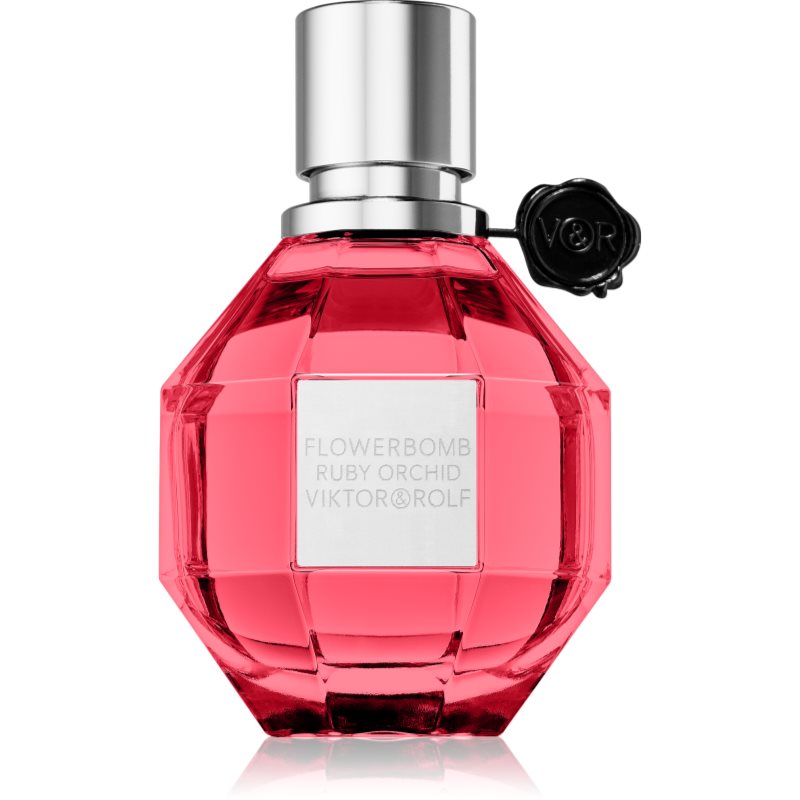 Viktor & Rolf Flowerbomb Ruby Orchid Eau De Parfum Da Donna 50 Ml