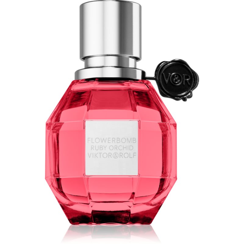 Viktor & Rolf Flowerbomb Ruby Orchid Eau De Parfum Da Donna 30 Ml