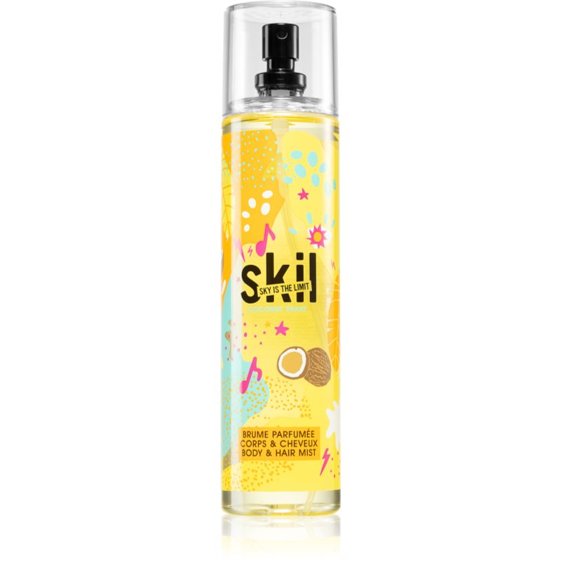 Skil Summer Crush Coconut Shake Spray Corpo Da Donna 250 Ml