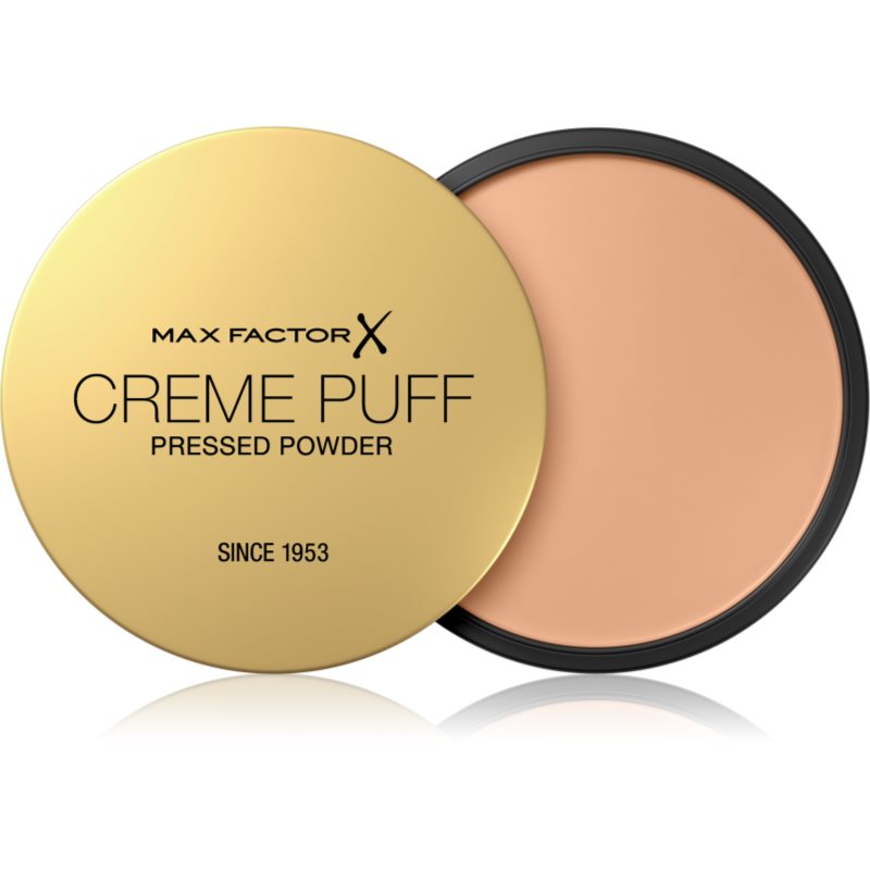 Max Factor Creme Puff Cipria Compatta Colore Truly Fair 14 G