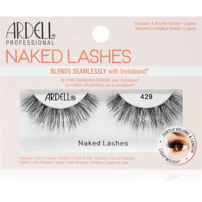 Ardell Naked Lashes Ciglia Finte 429 1 Pz