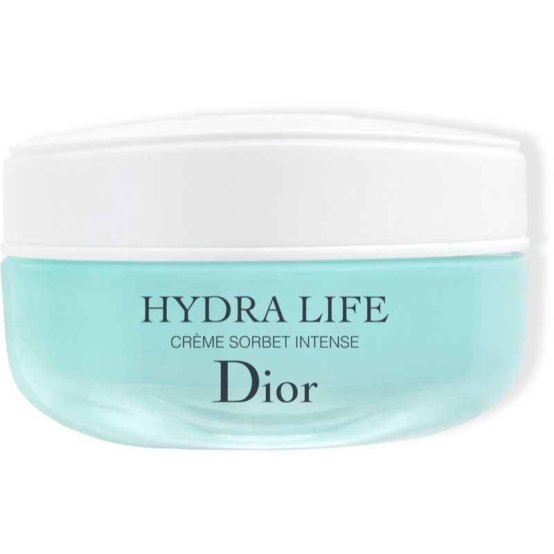 Dior Hydra Life Intense Sorbet Creme Crema Idratante Nutriente 50 Ml