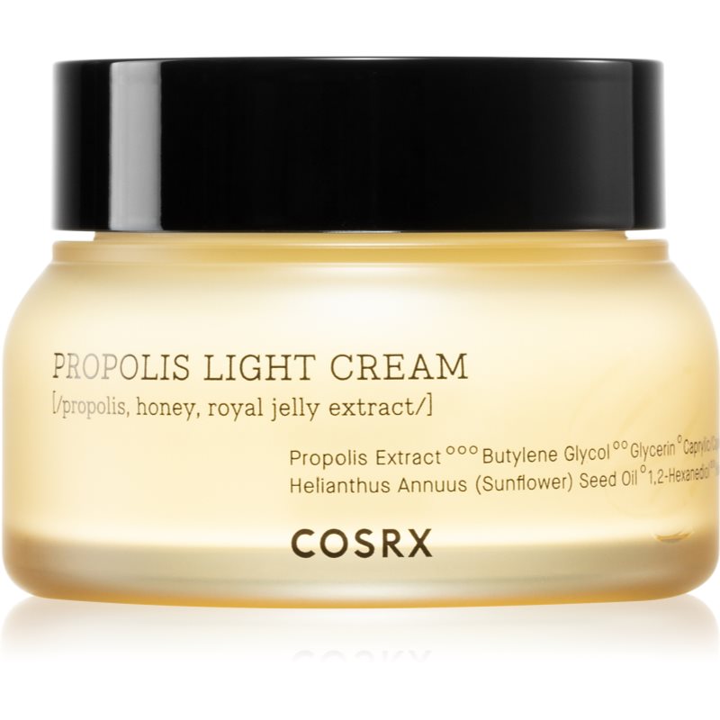 Cosrx Full Fit Propolis Crema Leggera Per Un'Idratazione Intensa Della Pelle 65 Ml