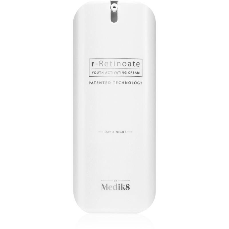 Medik8 R-Retinoate Youth Serum Crema Giorno E Notte Rivitalizzante 50 Ml