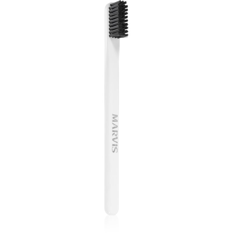 Marvis Toothbrush White Spazzolino Soft 1 Pz