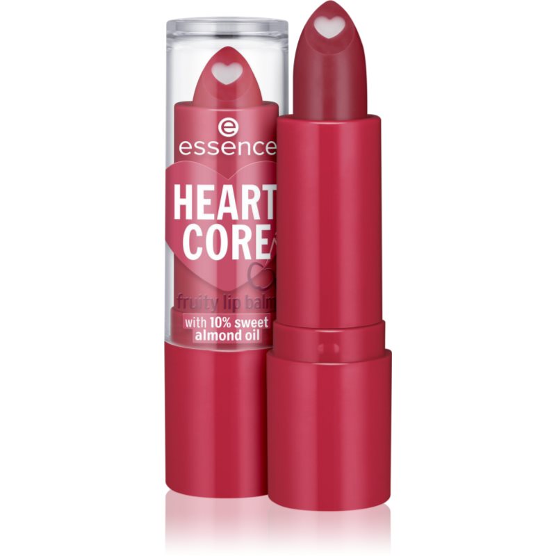 Essence Heart Core Balsamo Labbra Colore 01 Cherry 3 G