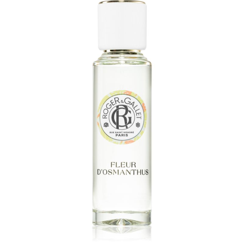 Roger & Gallet Fleur D'Osmanthus Acqua Rinfrescante Da Donna 30 Ml