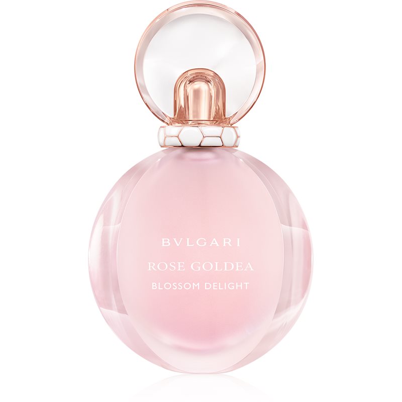 Bvlgari Rose Goldea Blossom Delight Eau De Toilette Eau De Toilette Da Donna 75 Ml