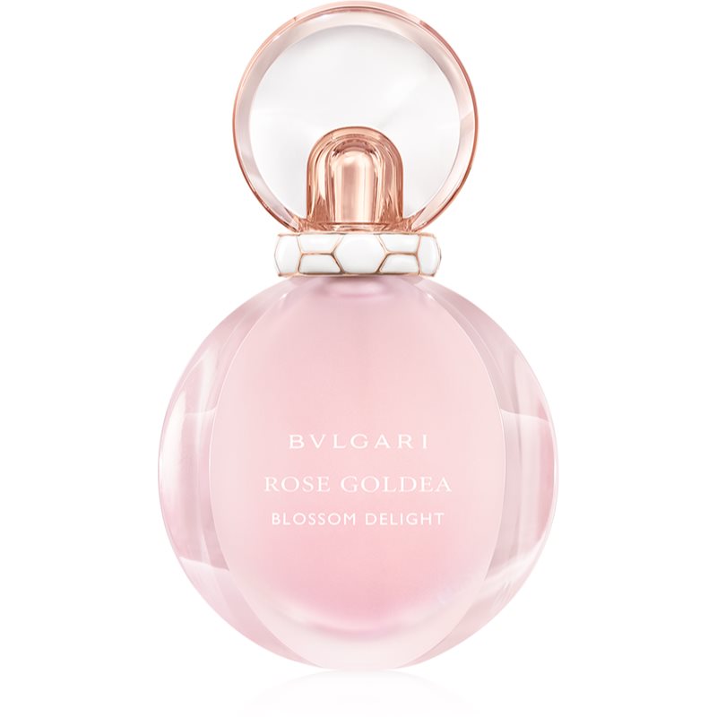 Bvlgari Rose Goldea Blossom Delight Eau De Toilette Eau De Toilette Da Donna 50 Ml