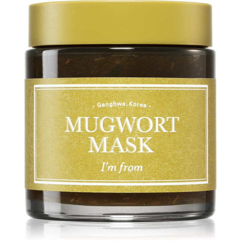 I'M From Mugwort Maschera Lenitiva Per Pelli Sensibili 110 G