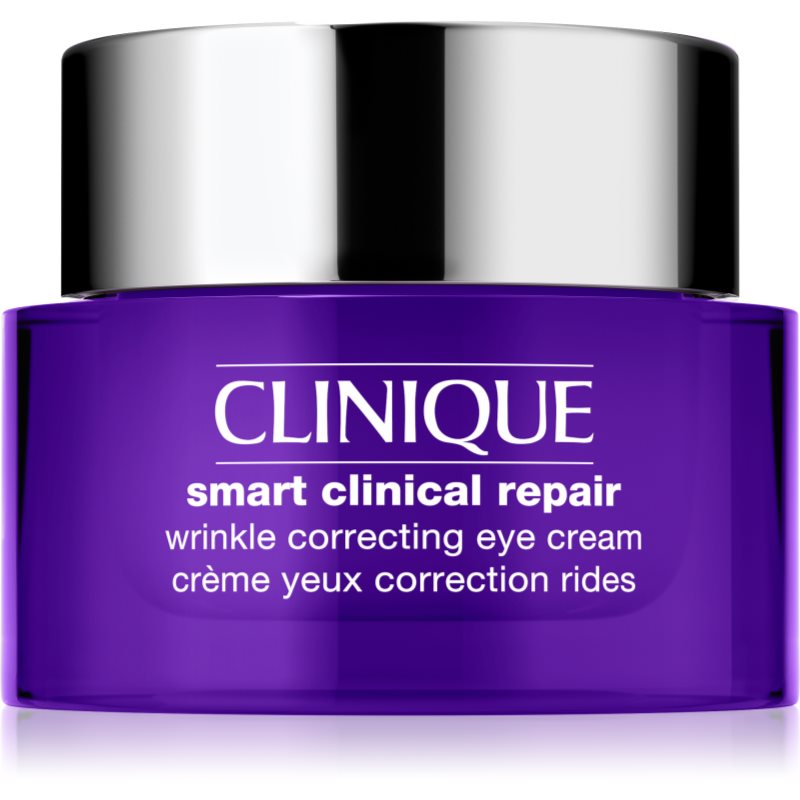 Clinique Smart Clinical™ Repair Wrinkle Correcting Eye Cream Crema Riempitiva Per La Correzione Delle Rughe 15 Ml