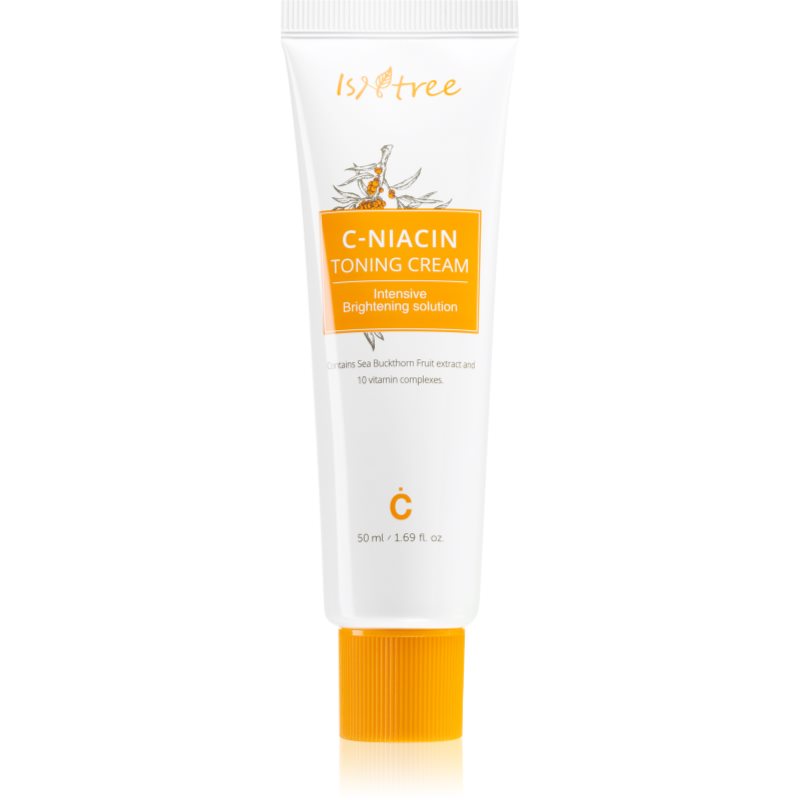 Isntree C-Niacin Trattamento Idratante E Illuminante Intenso 50 Ml