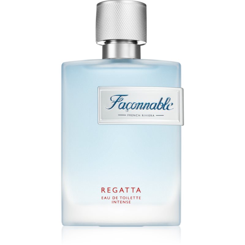 Façonnable Regatta Eau De Toilette Per Uomo 90 Ml