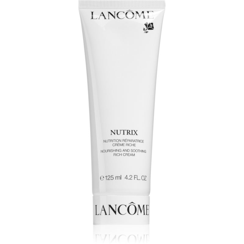 Lancôme Nutrix Crema Lenitiva E Rigenerante Per Pelli Molto Secche E Sensibili 125 Ml